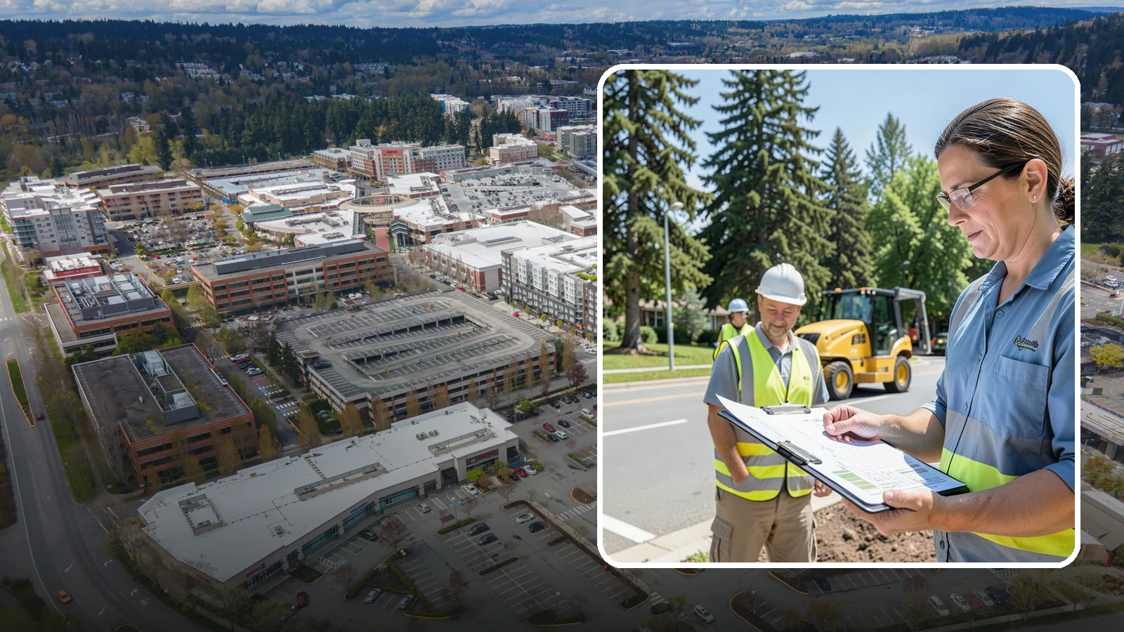 Public Works Bid Estimating in Redmond, King County, WA - Detailed, itemized estimates for public works bids grounded in current Western Washington labor and material costs.