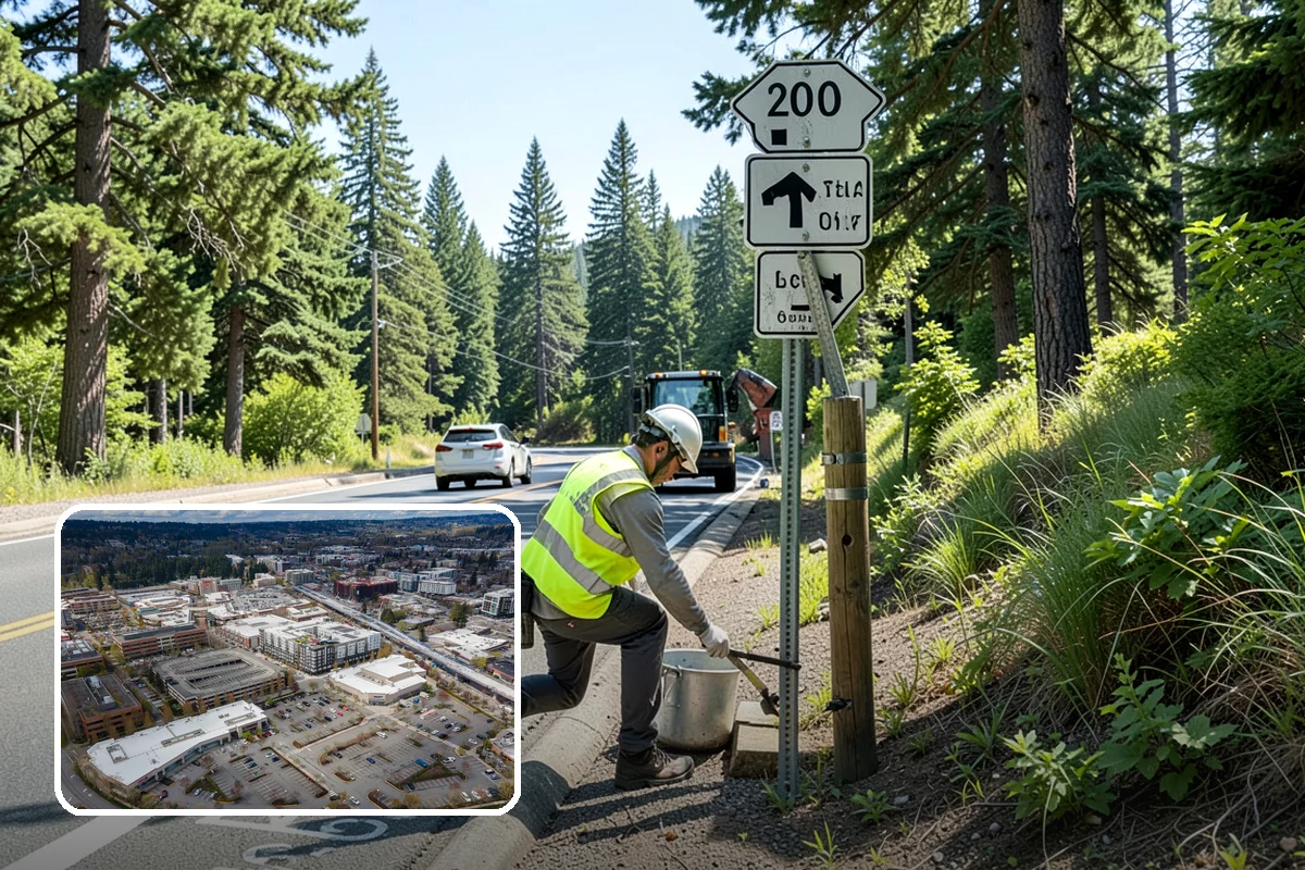 Public Works Bid Estimating in Redmond, King County, WA - Line-item takeoffs tied to the plans