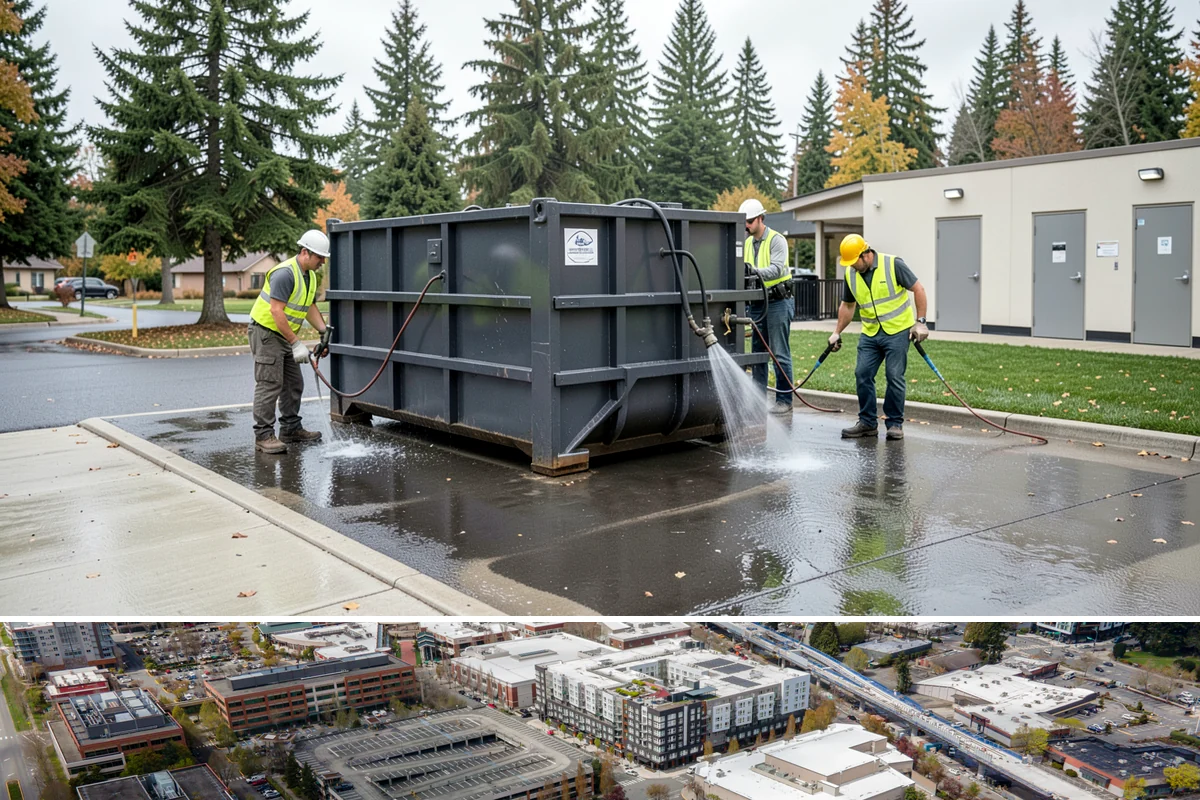 Public Works Bid Estimating in Redmond, King County, WA - Estimates account for seasonal pricing swings in asphalt, aggregate, and other weather-sensitive materials.