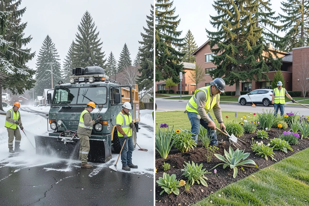 Public Works Bid Estimating in Renton, King County, WA - Perform a quantity takeoff from plans and specs