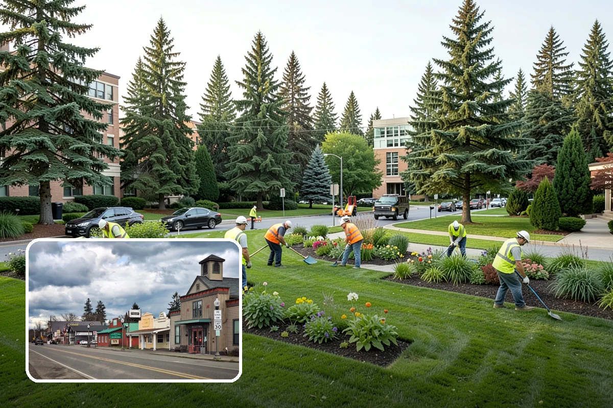 Public Works Bid Estimating in Roy, Pierce County, WA - Line-item takeoffs tied to the plans