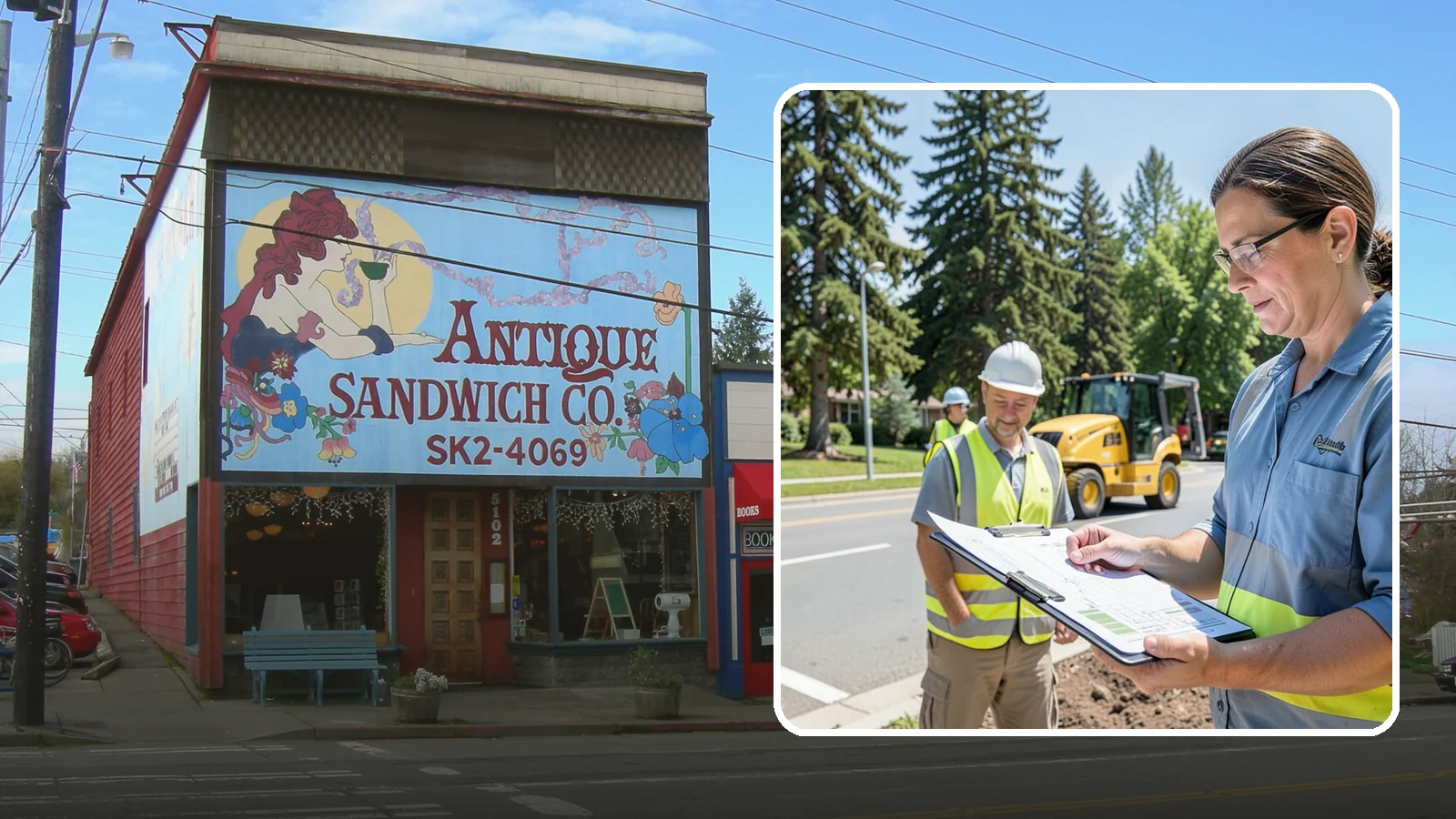Public Works Bid Estimating in Ruston, Pierce County, WA - Detailed, itemized estimates for public works bids grounded in current Western Washington labor and material costs.