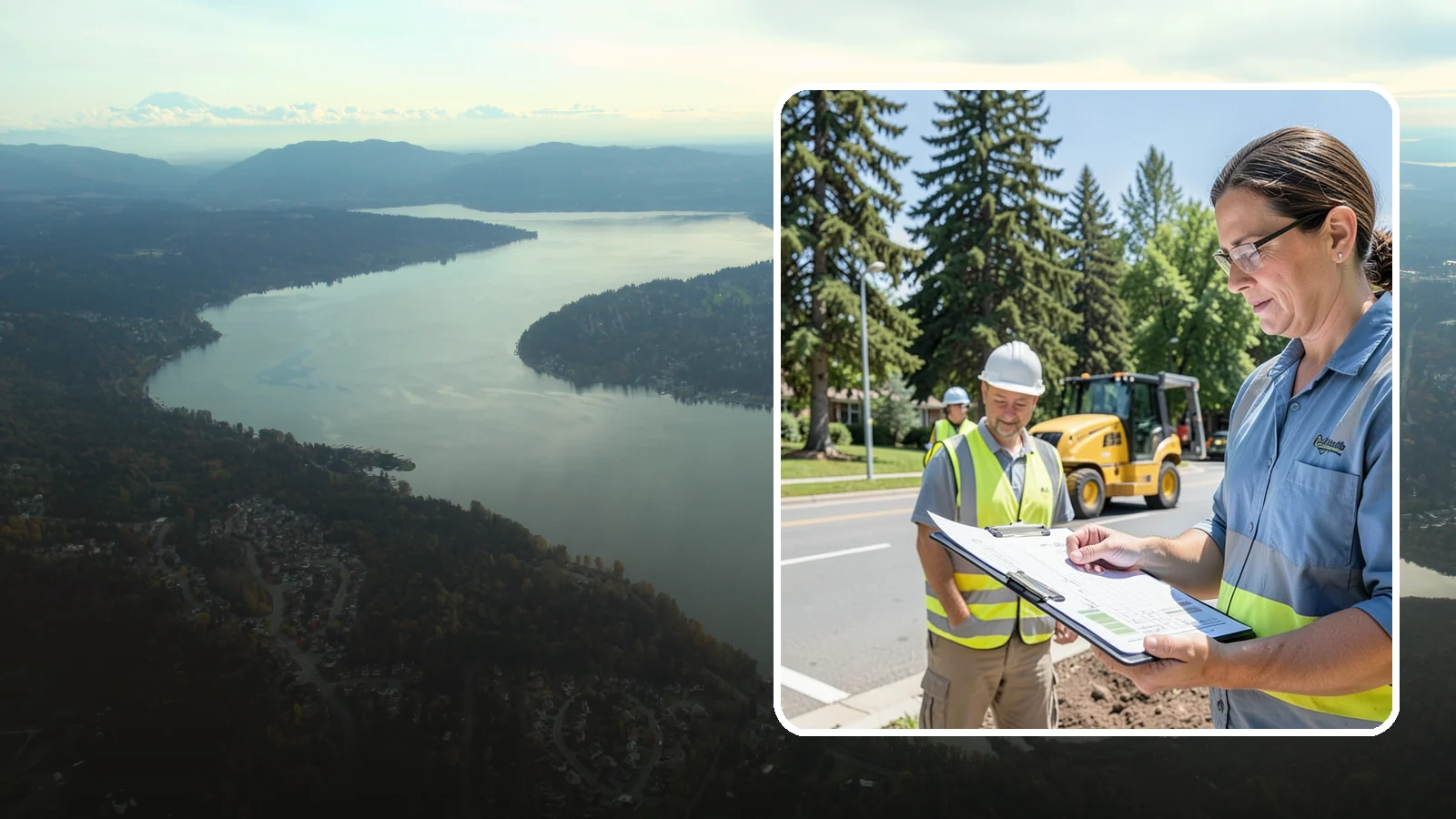 Public Works Bid Estimating in Sammamish, King County, WA - Detailed, itemized estimates for public works bids grounded in current Western Washington labor and material costs.