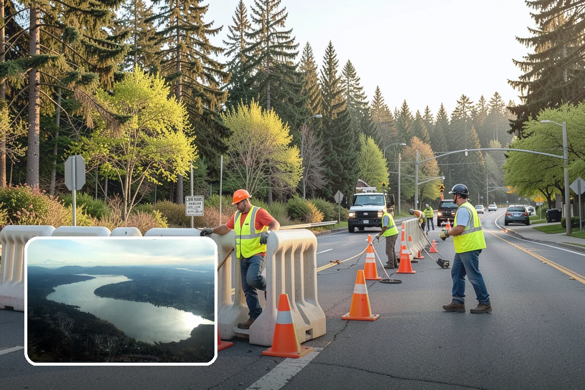 Public Works Bid Estimating in Sammamish, King County, WA - Line-item takeoffs tied to the plans