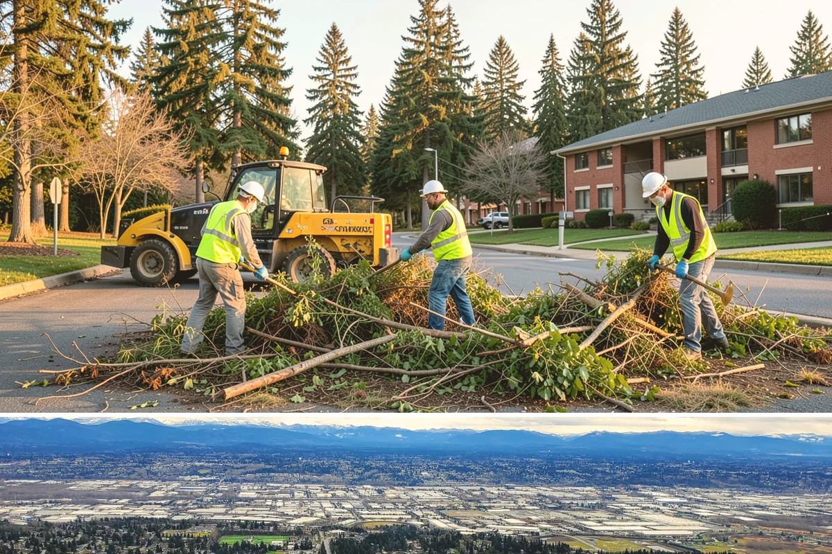 Public Works Bid Estimating in SeaTac, King County, WA - Estimates account for seasonal pricing swings in asphalt, aggregate, and other weather-sensitive materials.