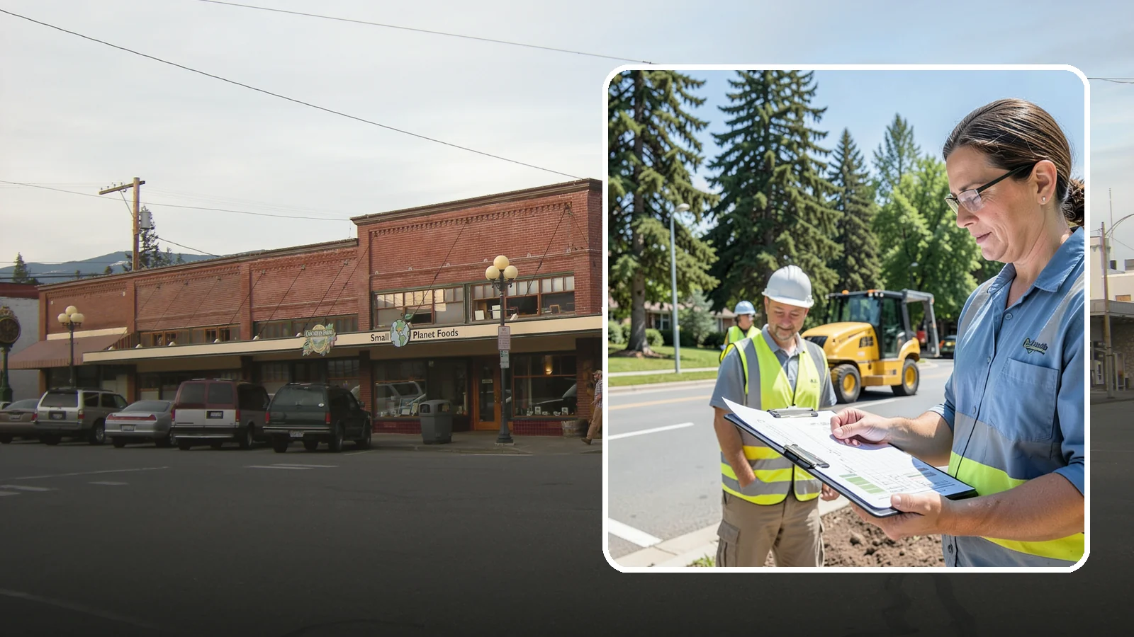 Public Works Bid Estimating in Sedro-Woolley, Skagit County, WA - Detailed, itemized estimates for public works bids grounded in current Western Washington labor and material costs.