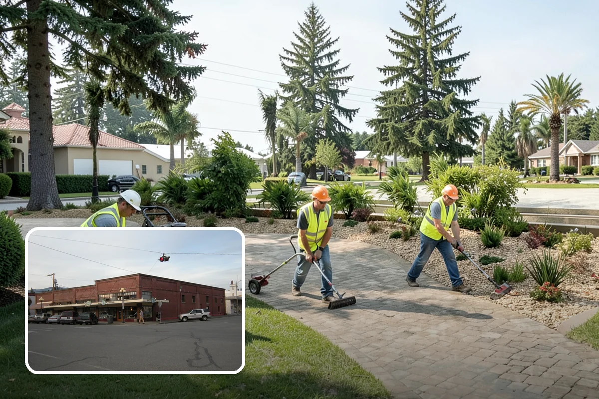 Public Works Bid Estimating in Sedro-Woolley, Skagit County, WA - Line-item takeoffs tied to the plans