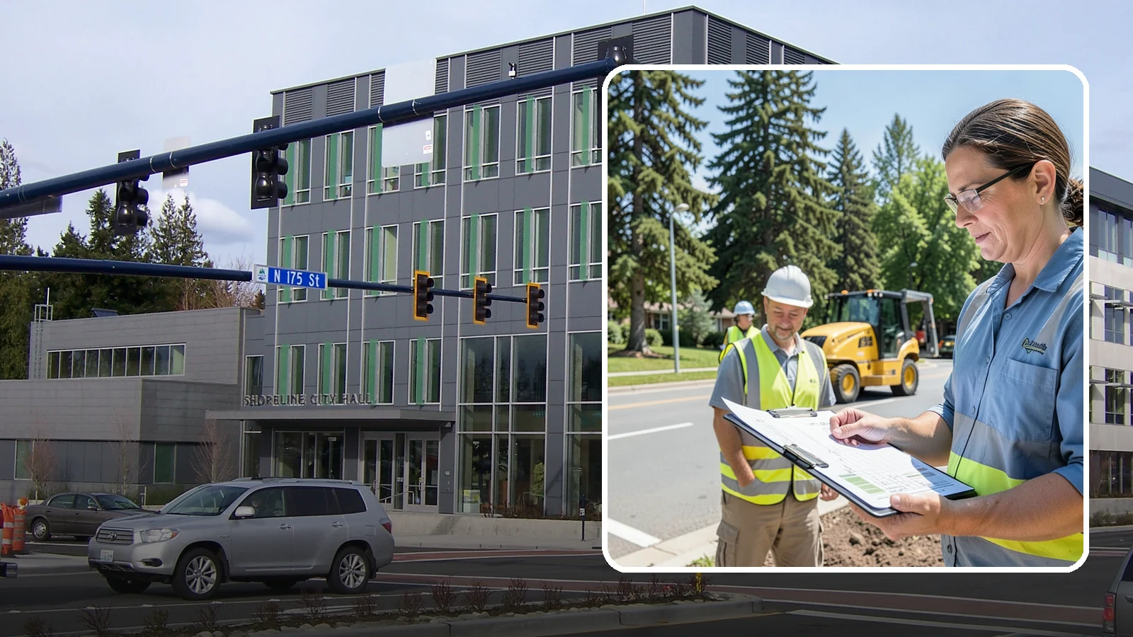 Public Works Bid Estimating in Shoreline, King County, WA - Detailed, itemized estimates for public works bids grounded in current Western Washington labor and material costs.