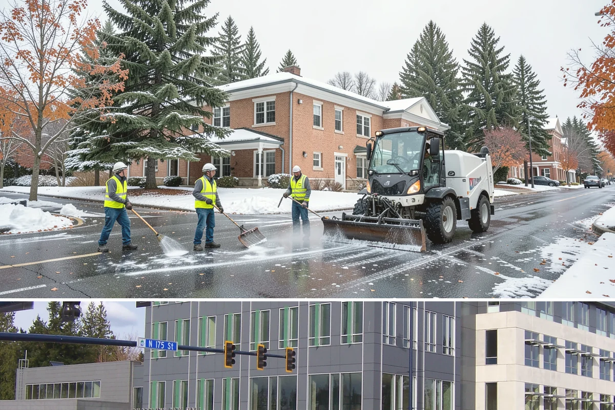 Public Works Bid Estimating in Shoreline, King County, WA - Estimates account for seasonal pricing swings in asphalt, aggregate, and other weather-sensitive materials.