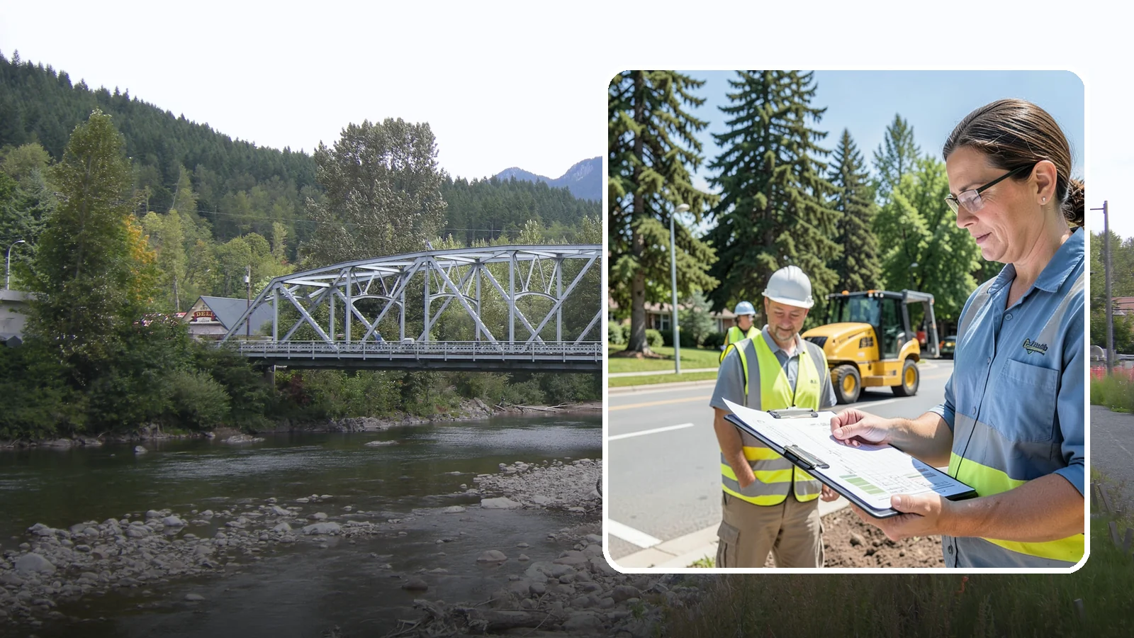 Public Works Bid Estimating in Skykomish, King County, WA - Detailed, itemized estimates for public works bids grounded in current Western Washington labor and material costs.