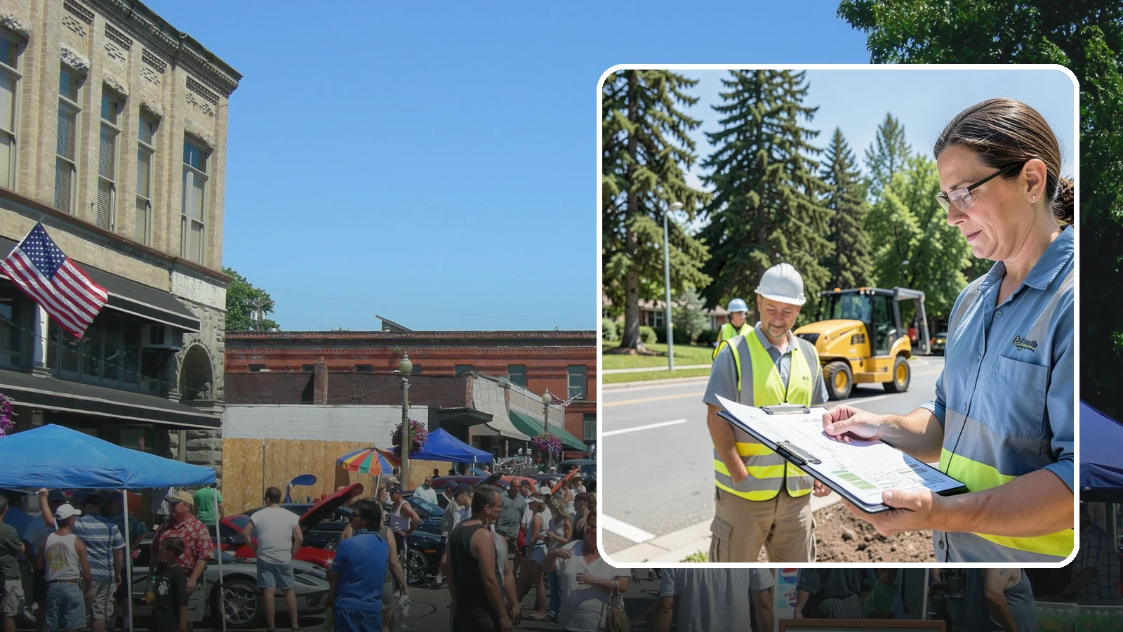 Public Works Bid Estimating in Snohomish, Snohomish County, WA - Detailed, itemized estimates for public works bids grounded in current Western Washington labor and material costs.