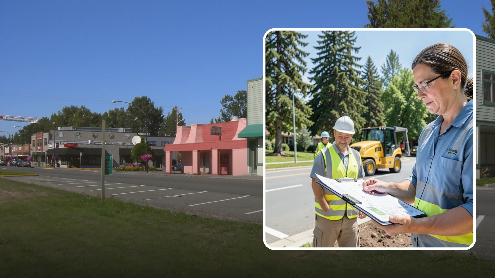 Public Works Bid Estimating in Snoqualmie, King County, WA - Detailed, itemized estimates for public works bids grounded in current Western Washington labor and material costs.