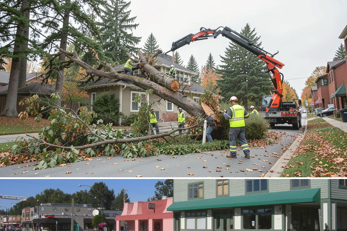 Public Works Bid Estimating in Snoqualmie, King County, WA - Estimates account for seasonal pricing swings in asphalt, aggregate, and other weather-sensitive materials.