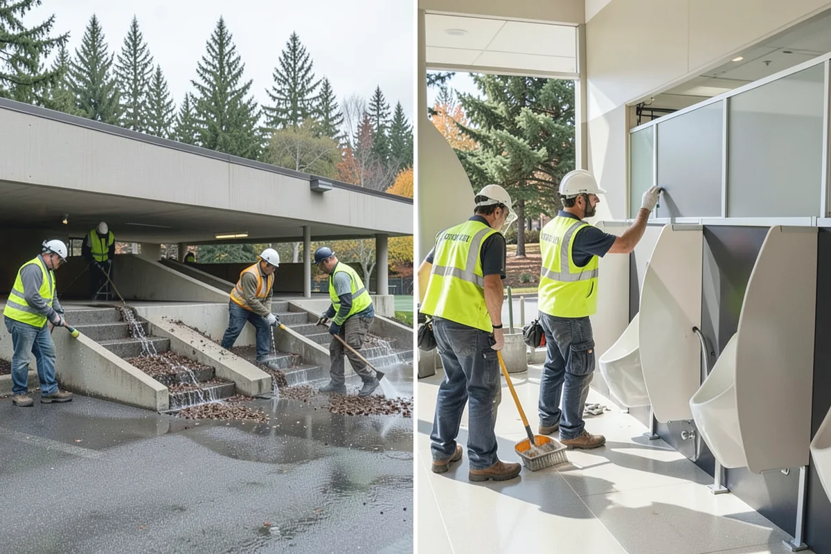 Public Works Bid Estimating in South Prairie, Pierce County, WA - Perform a quantity takeoff from plans and specs