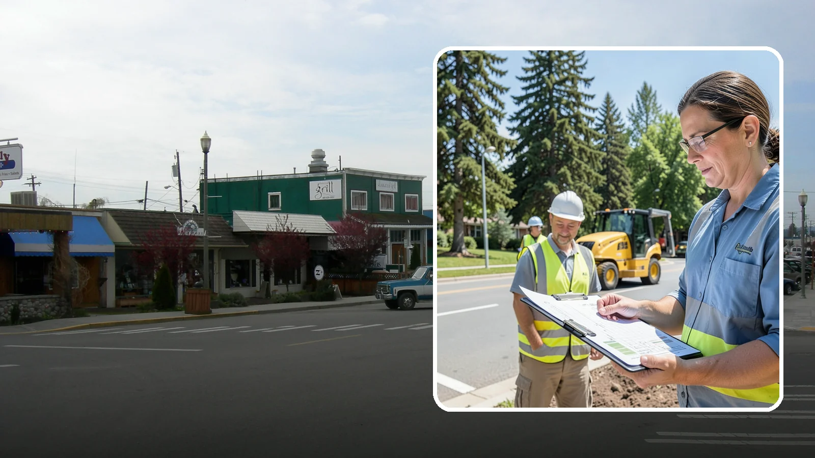 Public Works Bid Estimating in Stanwood, Snohomish County, WA - Detailed, itemized estimates for public works bids grounded in current Western Washington labor and material costs.