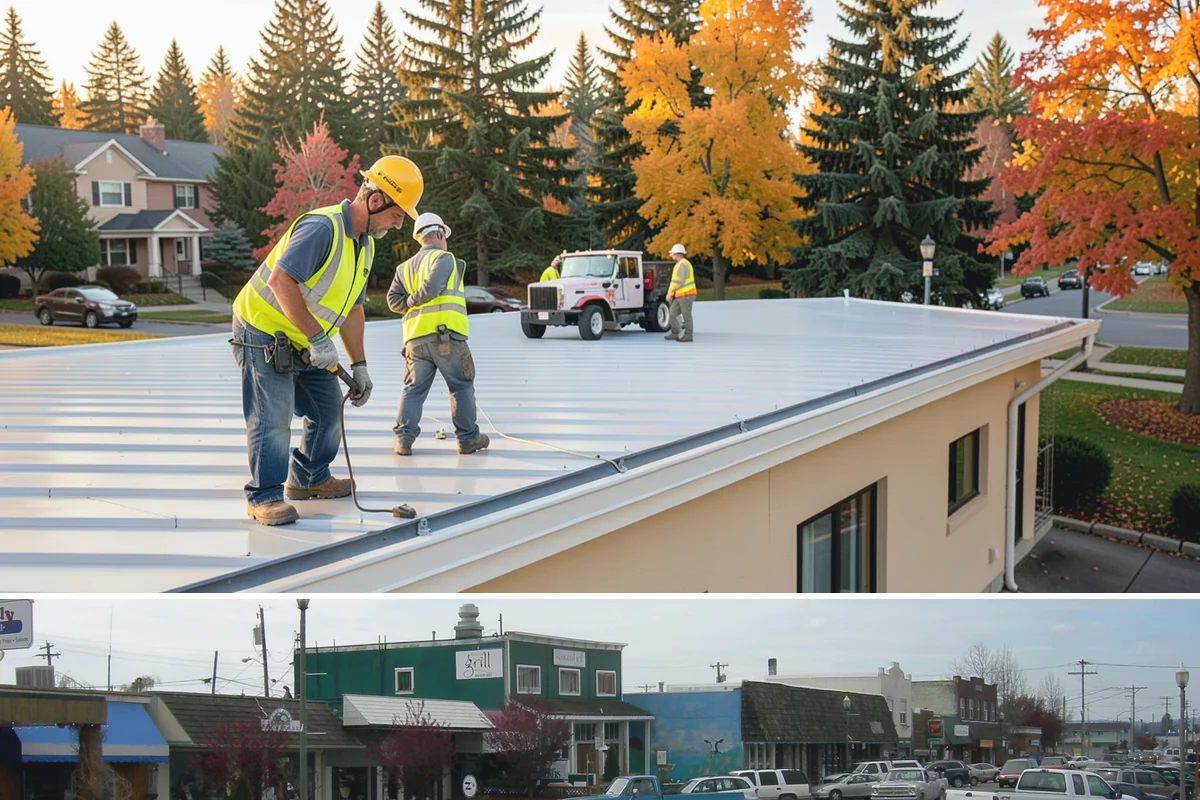 Public Works Bid Estimating in Stanwood, Snohomish County, WA - Estimates account for seasonal pricing swings in asphalt, aggregate, and other weather-sensitive materials.
