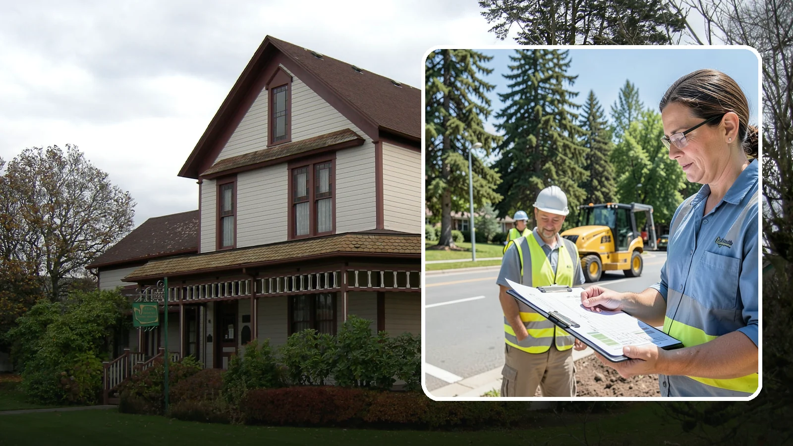 Public Works Bid Estimating in Sumner, Pierce County, WA - Detailed, itemized estimates for public works bids grounded in current Western Washington labor and material costs.