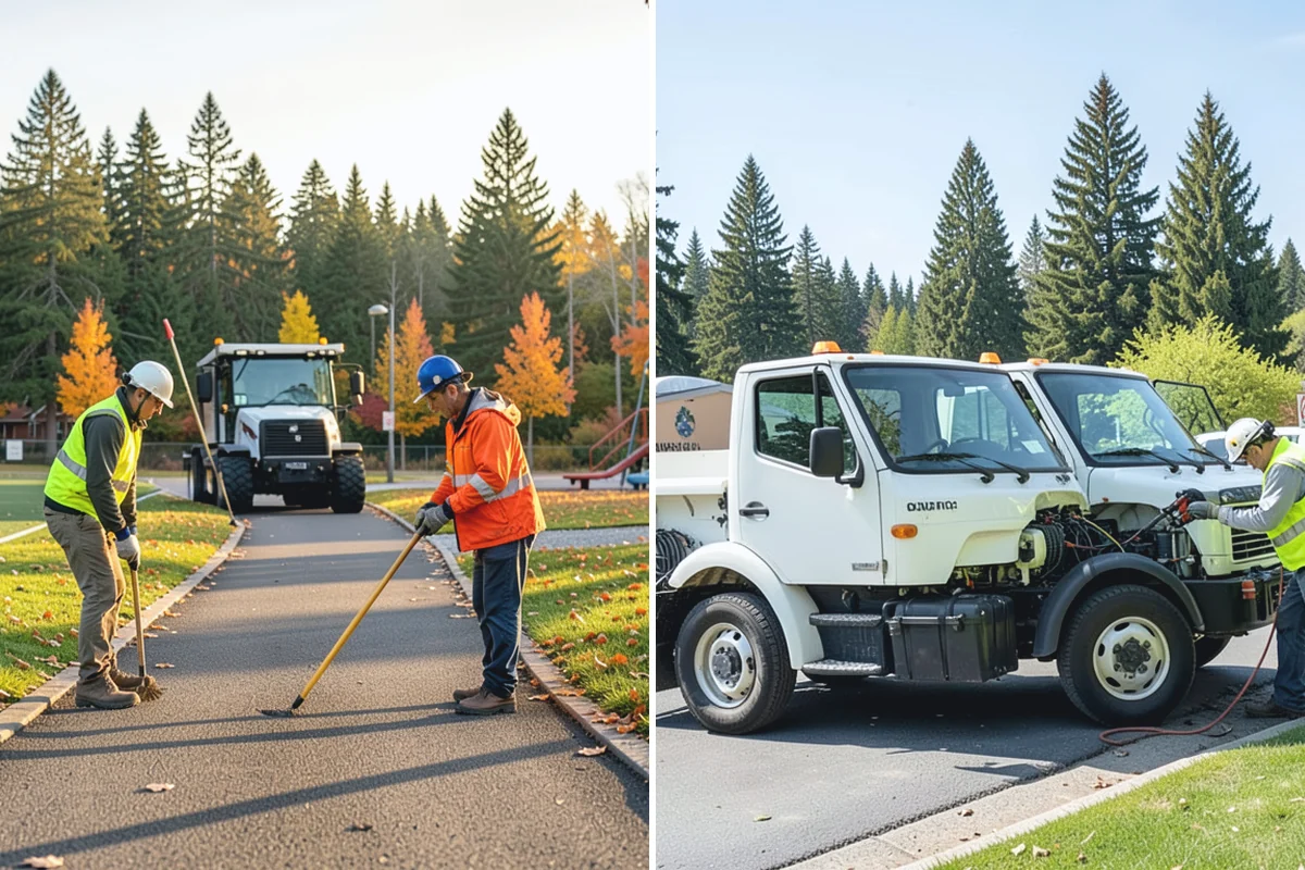 Public Works Bid Estimating in Sumner, Pierce County, WA - Perform a quantity takeoff from plans and specs