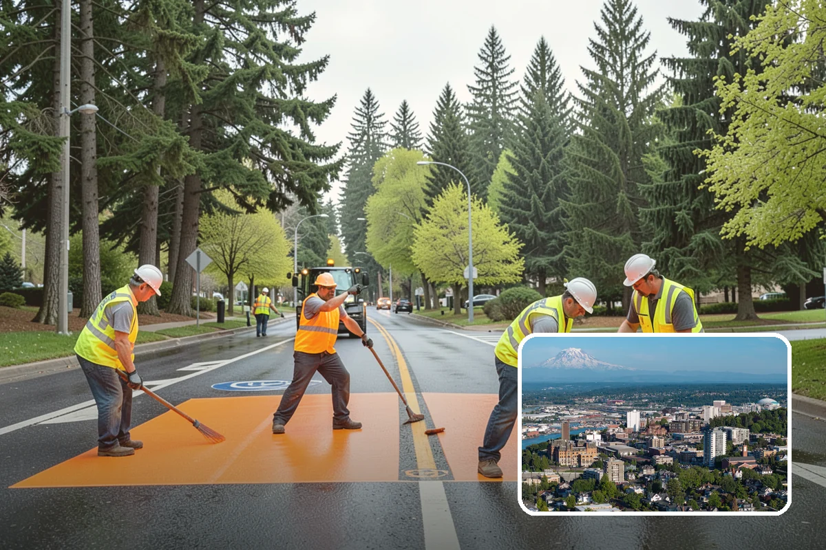 Public Works Bid Estimating in Tacoma, Pierce County, WA - Line-item takeoffs tied to the plans