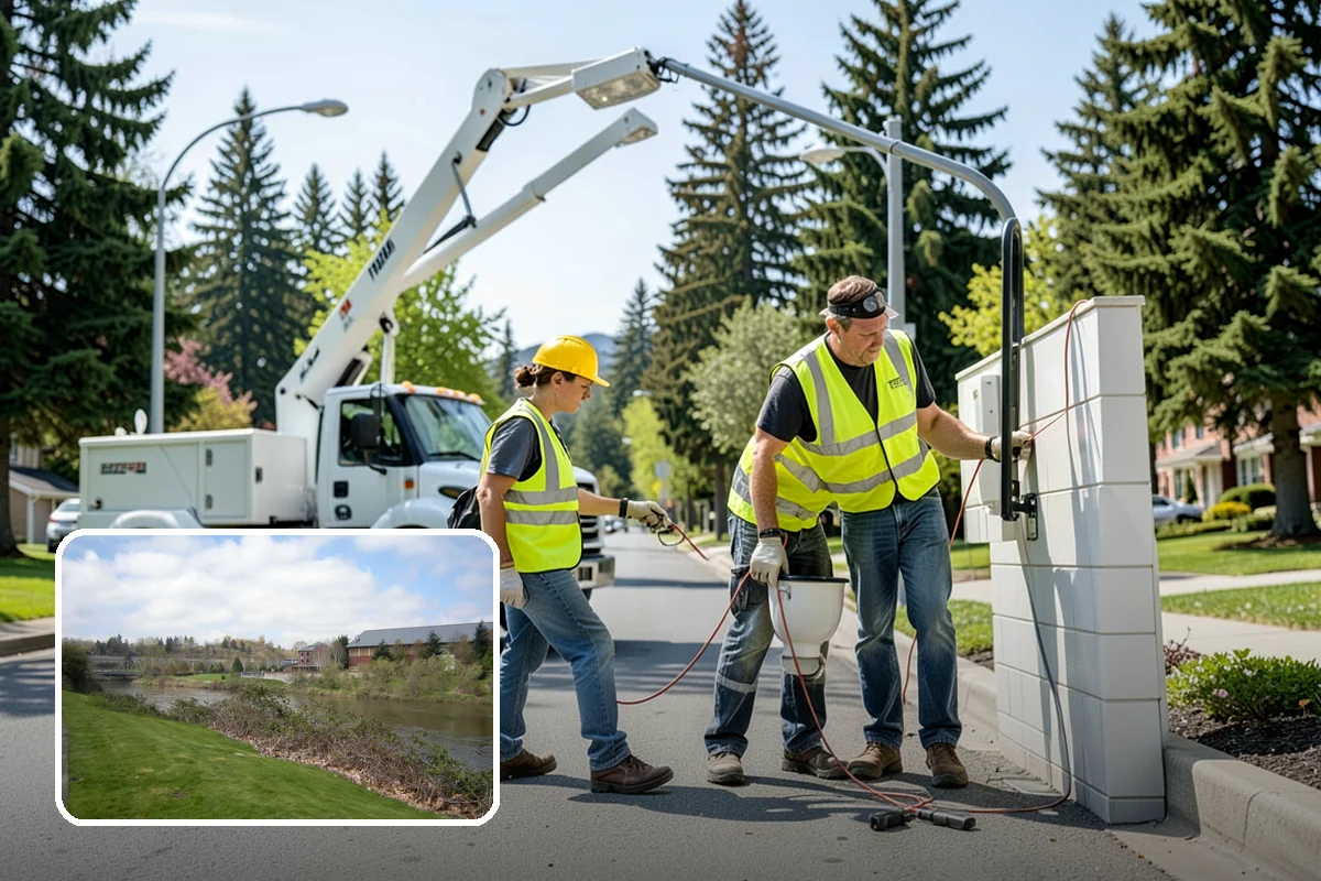 Public Works Bid Estimating in Tukwila, King County, WA - Line-item takeoffs tied to the plans