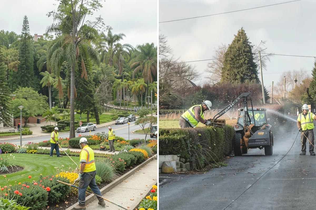 Public Works Bid Estimating in Tukwila, King County, WA - Perform a quantity takeoff from plans and specs