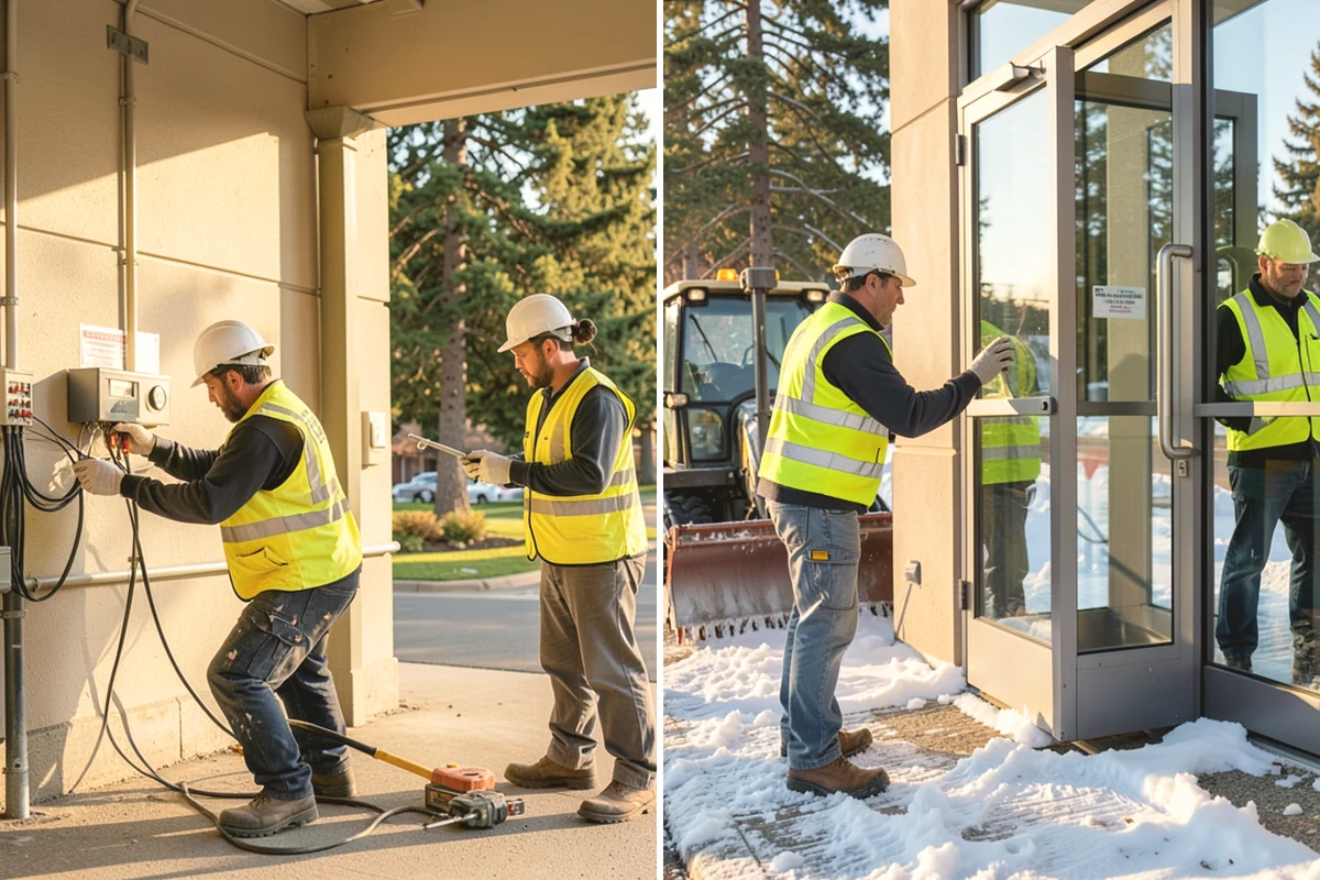 Public Works Bid Estimating in University Place, Pierce County, WA - Perform a quantity takeoff from plans and specs