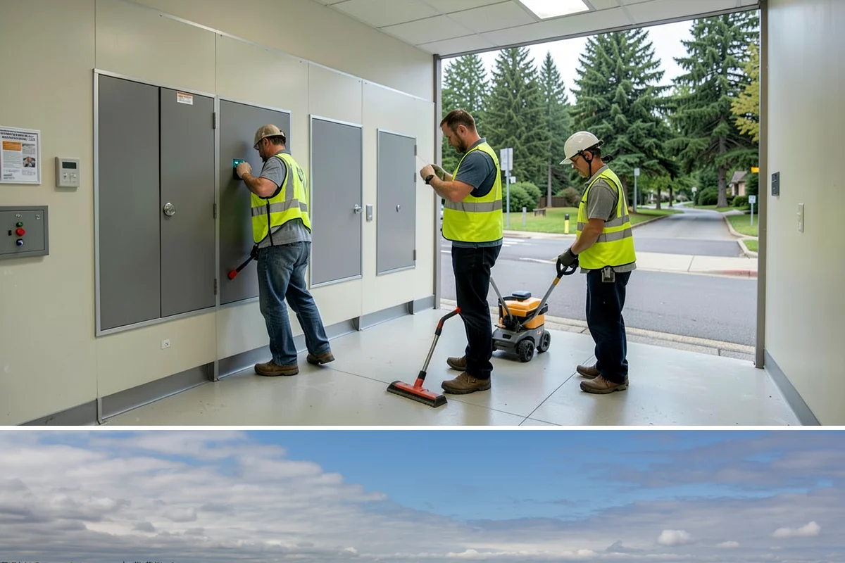 Public Works Bid Estimating in University Place, Pierce County, WA - Estimates account for seasonal pricing swings in asphalt, aggregate, and other weather-sensitive materials.
