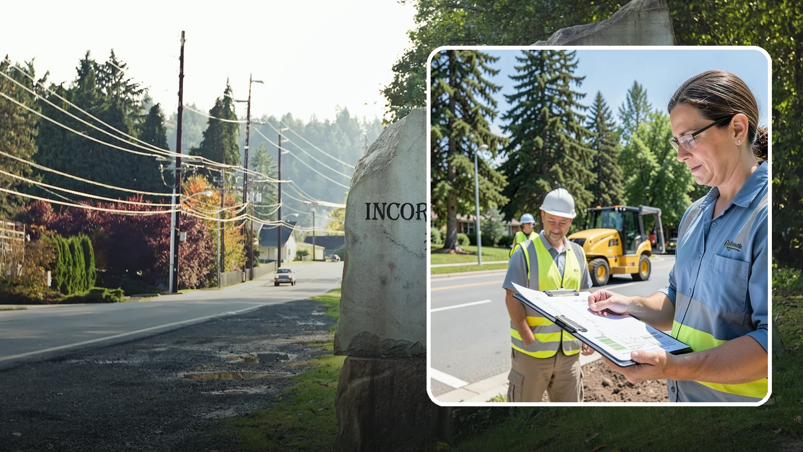 Public Works Bid Estimating in Wilkeson, Pierce County, WA - Detailed, itemized estimates for public works bids grounded in current Western Washington labor and material costs.
