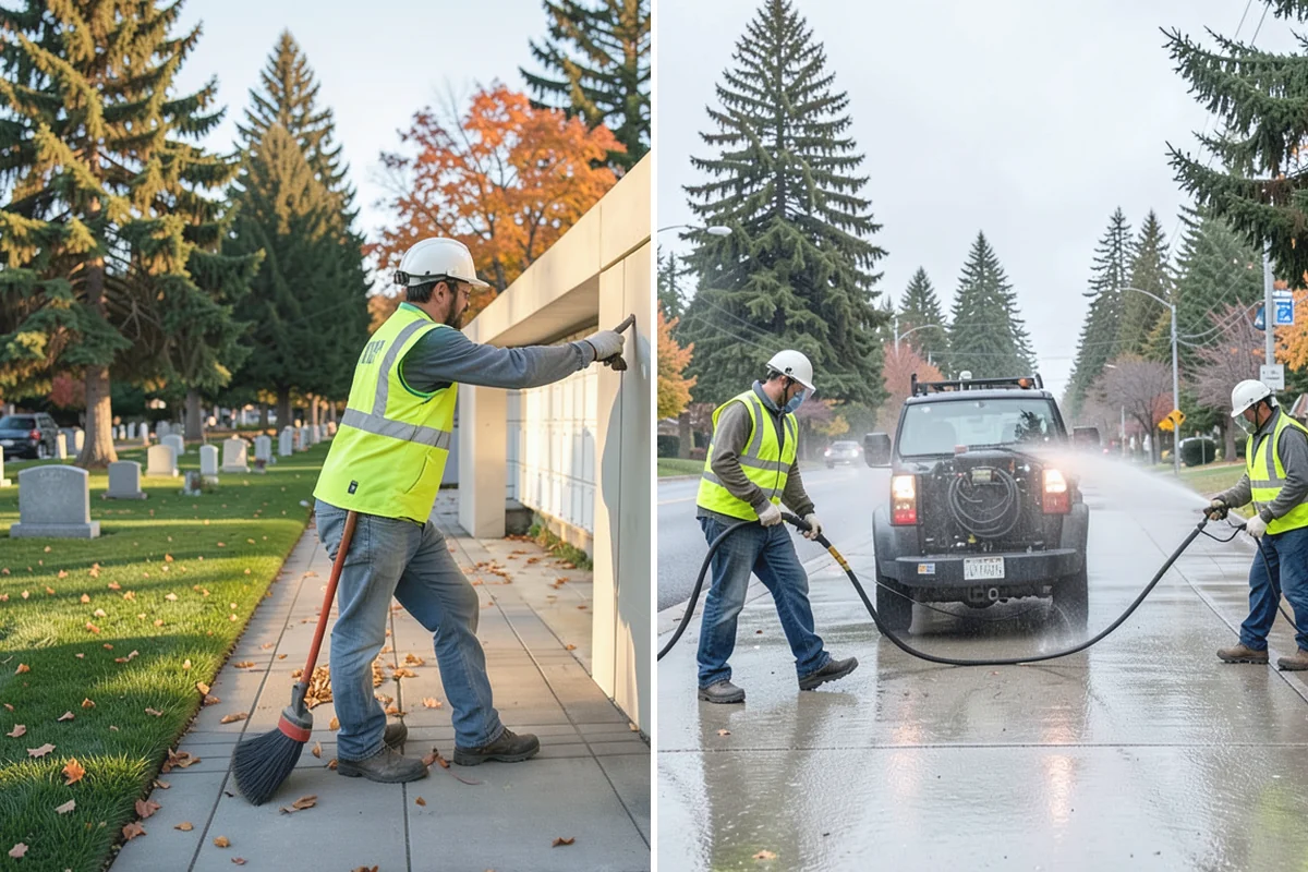 Public Works Bid Estimating in Wilkeson, Pierce County, WA - Perform a quantity takeoff from plans and specs