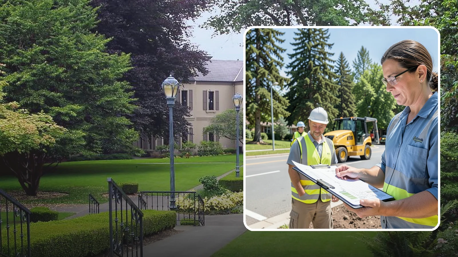 Public Works Bid Estimating in Woodinville, King County, WA - Detailed, itemized estimates for public works bids grounded in current Western Washington labor and material costs.