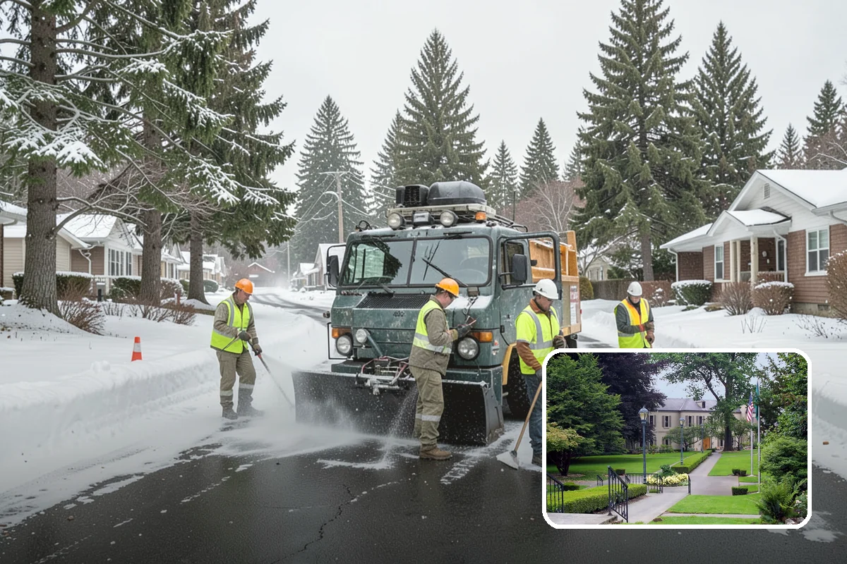 Public Works Bid Estimating in Woodinville, King County, WA - Line-item takeoffs tied to the plans
