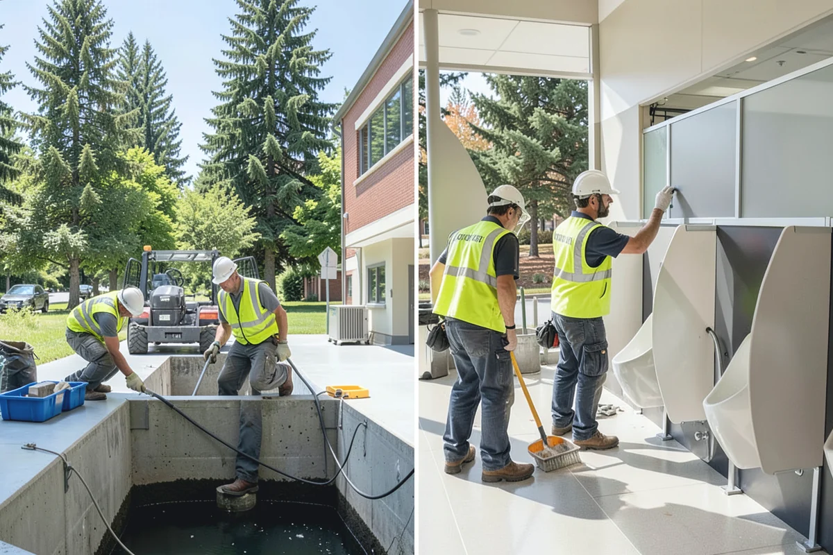 Public Works Bid Estimating in Woodinville, King County, WA - Perform a quantity takeoff from plans and specs