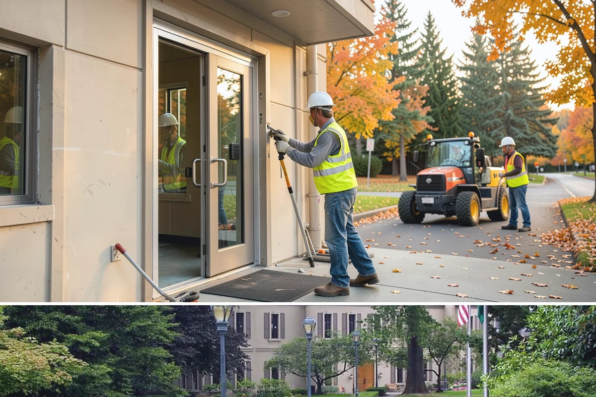 Public Works Bid Estimating in Woodinville, King County, WA - Estimates account for seasonal pricing swings in asphalt, aggregate, and other weather-sensitive materials.