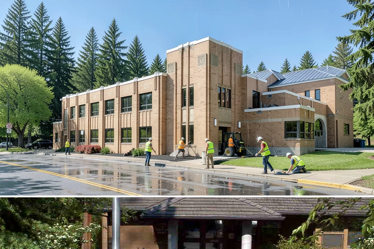 Public Works Bid Estimating in Yarrow Point, King County, WA - Estimates account for seasonal pricing swings in asphalt, aggregate, and other weather-sensitive materials.