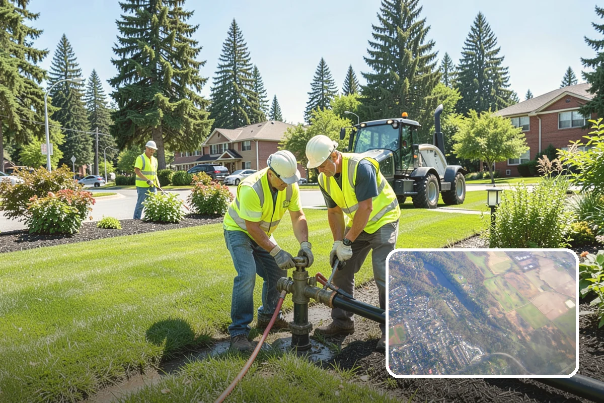 Public Works Support in Algona, King County, WA - Extends department capacity during peaks and vacancies