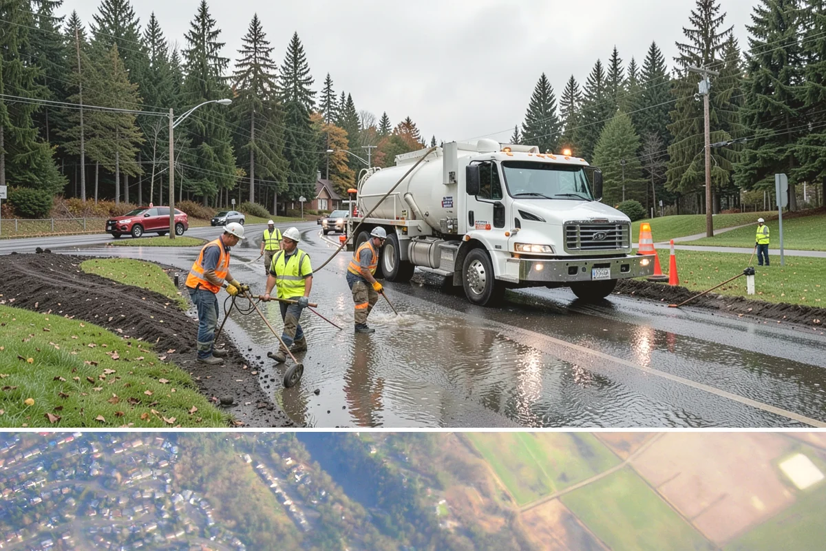 Public Works Support in Algona, King County, WA - Public works support demand rises in spring and summer maintenance seasons but is available year-round to cover vacancies and...
