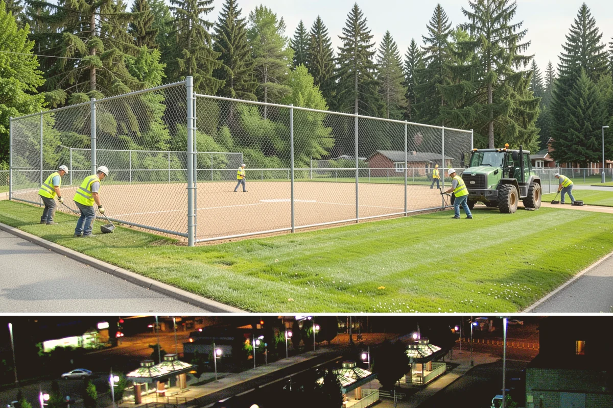Public Works Support in Auburn, King County, WA - Public works support demand rises in spring and summer maintenance seasons but is available year-round to cover vacancies and...