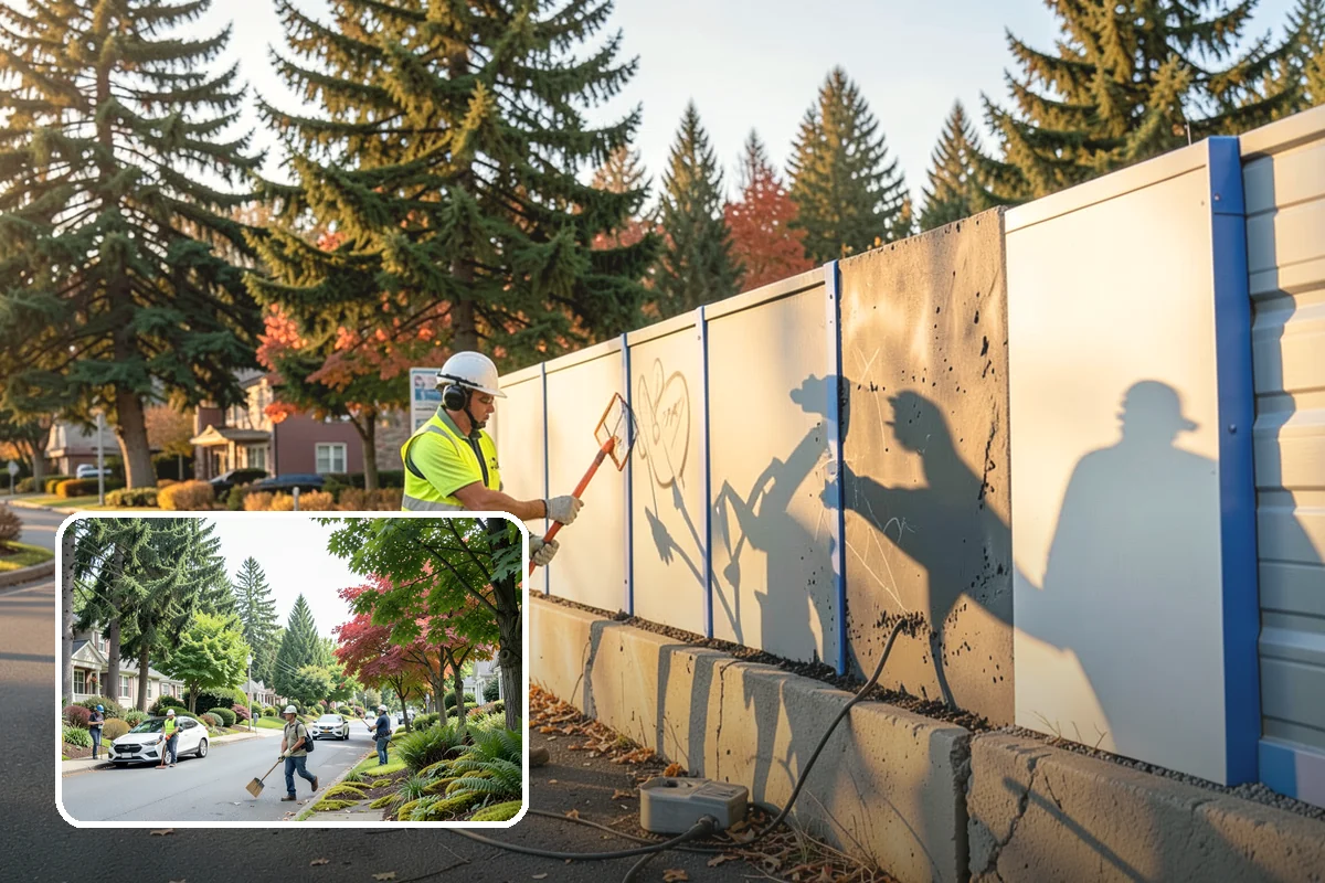 Public Works Support in Beaux Arts Village, King County, WA - Extends department capacity during peaks and vacancies