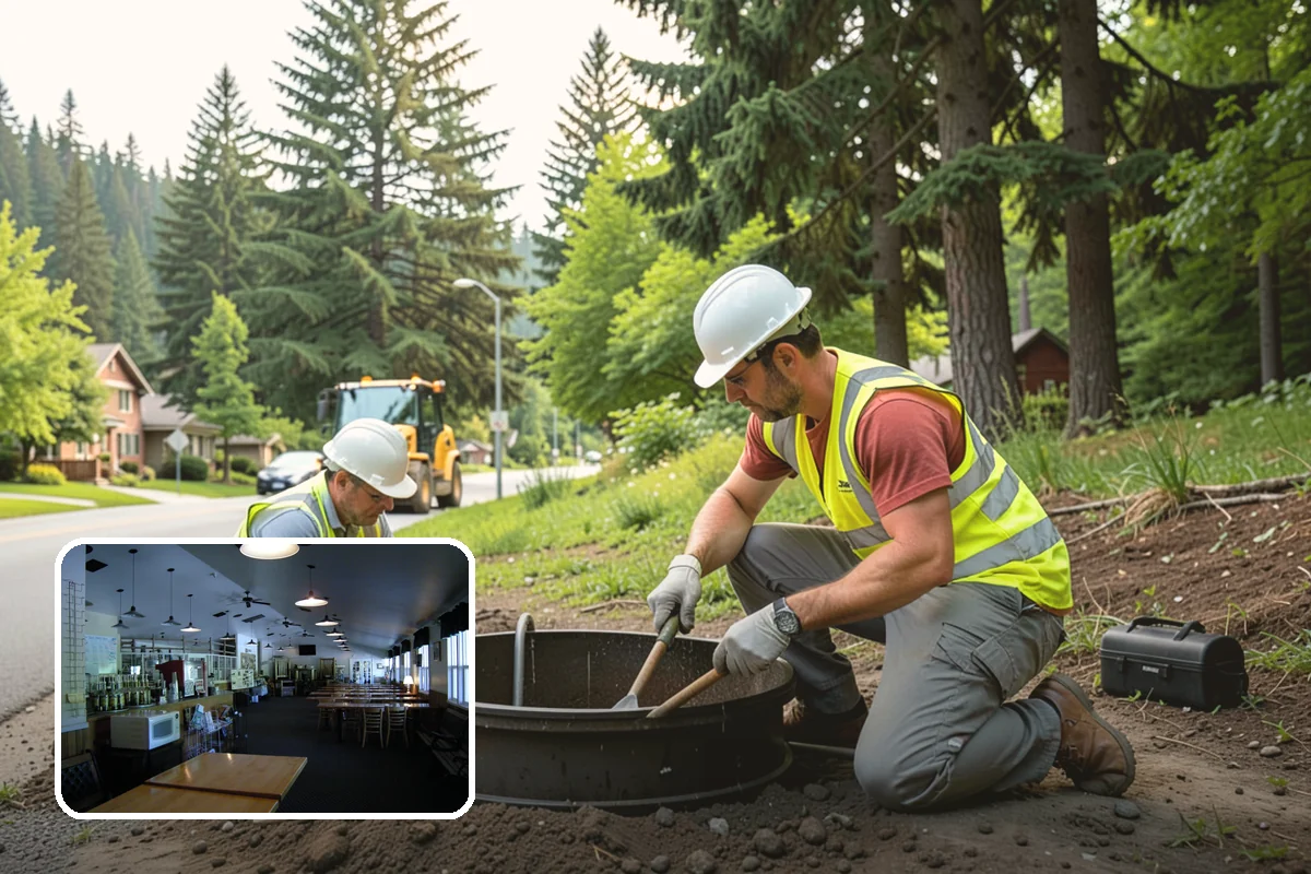 Public Works Support in Black Diamond, King County, WA - Extends department capacity during peaks and vacancies