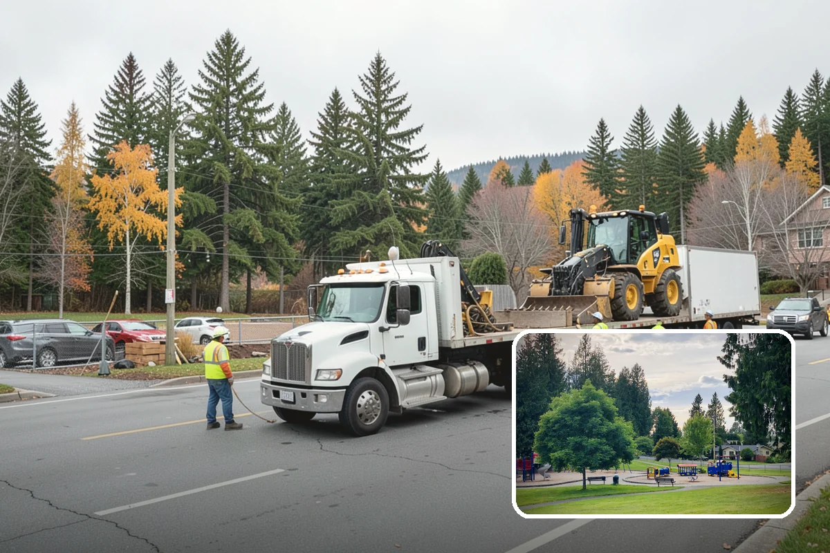 Public Works Support in Bonney Lake, Pierce County, WA - Extends department capacity during peaks and vacancies
