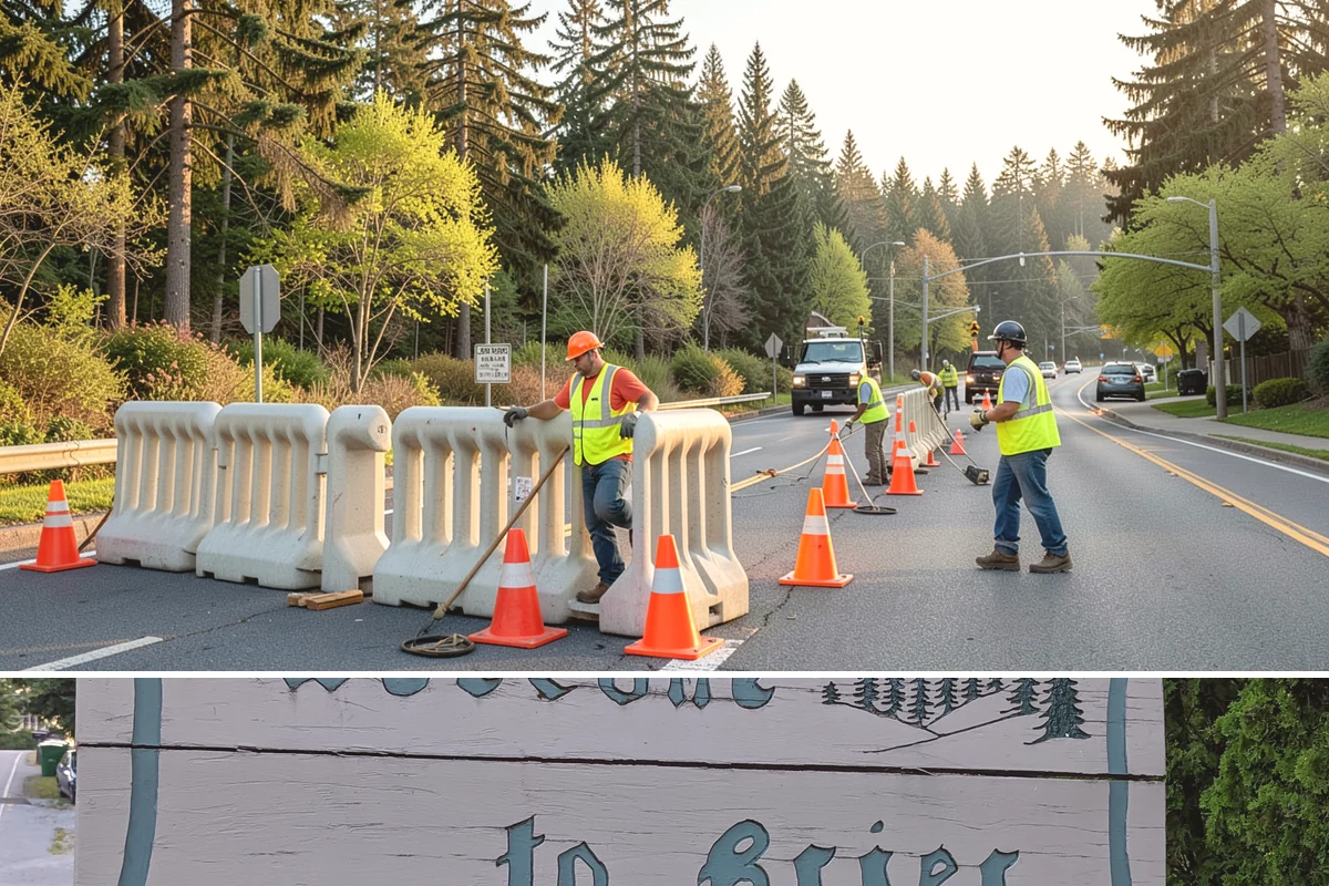 Public Works Support in Brier, Snohomish County, WA - Public works support demand rises in spring and summer maintenance seasons but is available year-round to cover vacancies and...