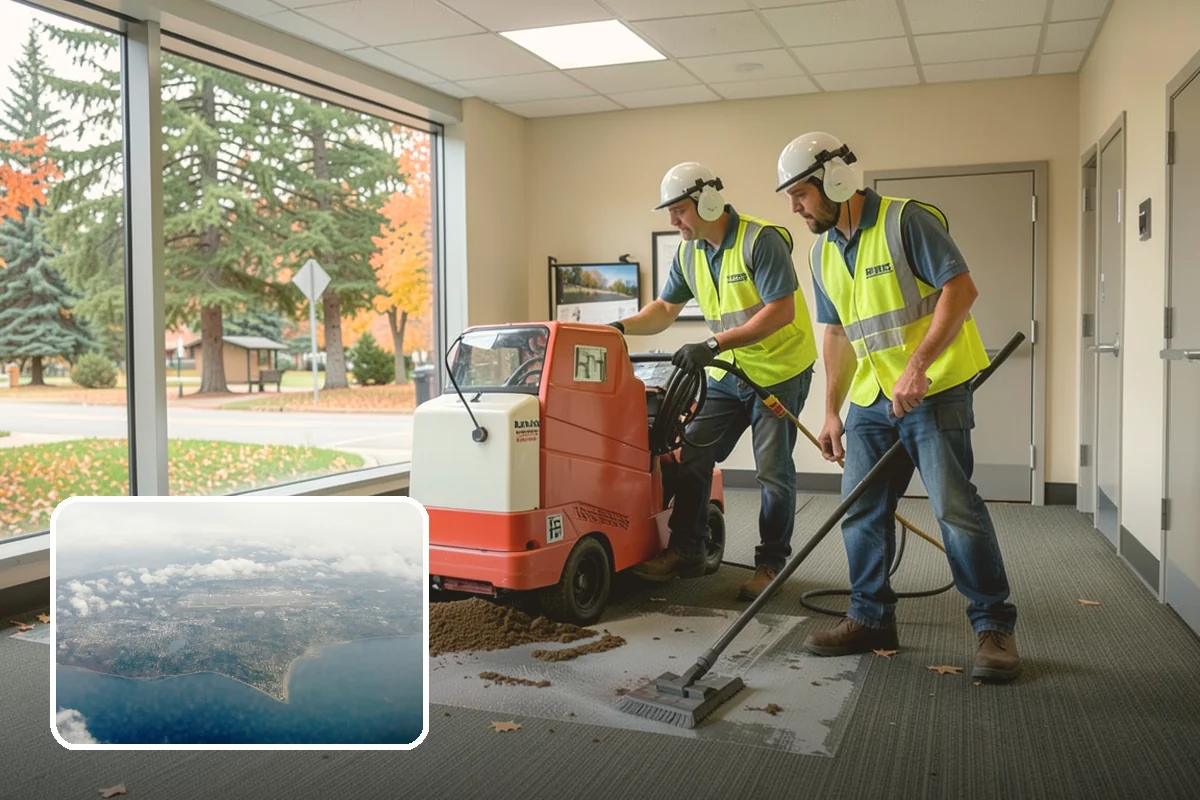Public Works Support in Burien, King County, WA - Extends department capacity during peaks and vacancies