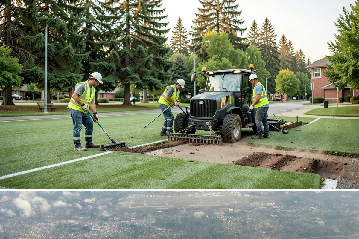 Public Works Support in Burien, King County, WA - Public works support demand rises in spring and summer maintenance seasons but is available year-round to cover vacancies and...
