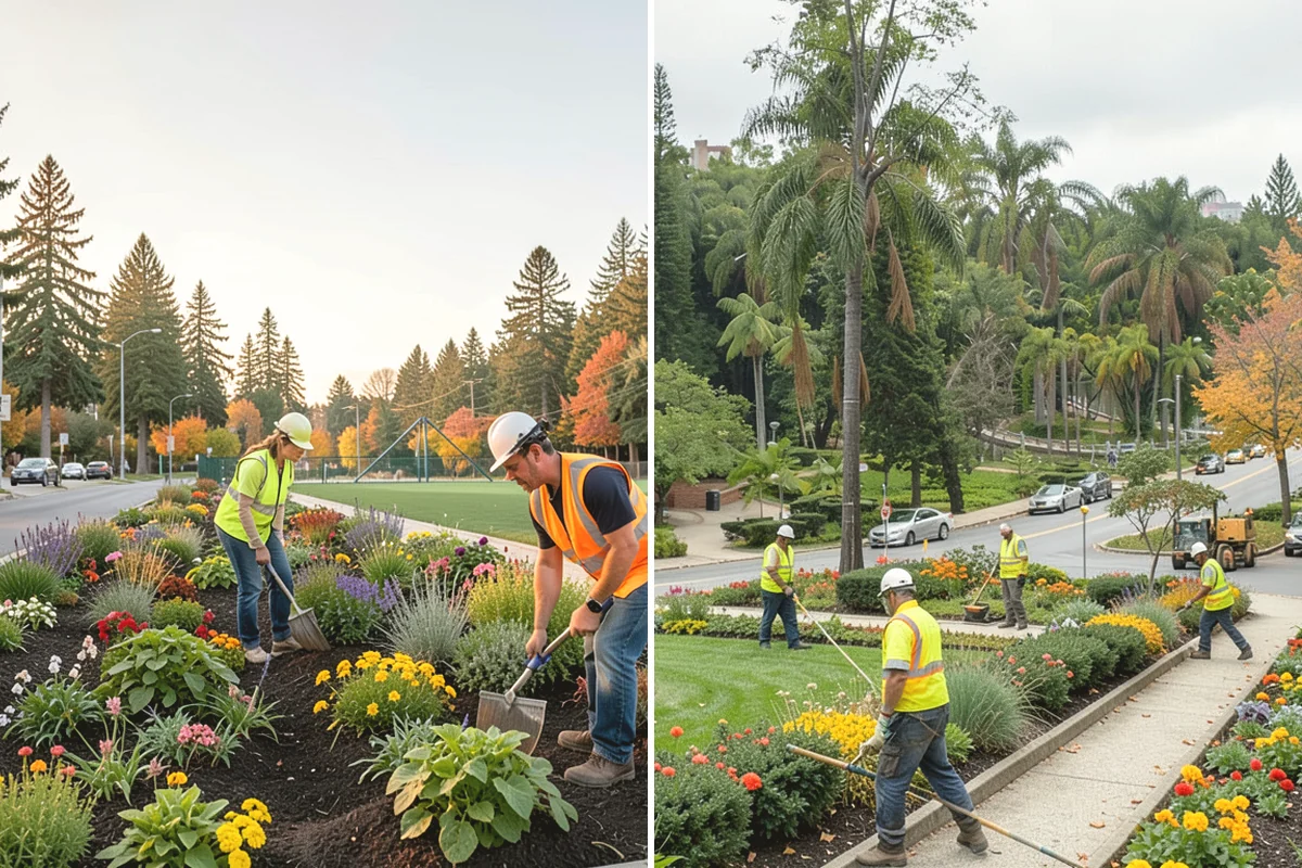 Public Works Support in Burlington, Skagit County, WA - Define the support scope, duration, and required skills