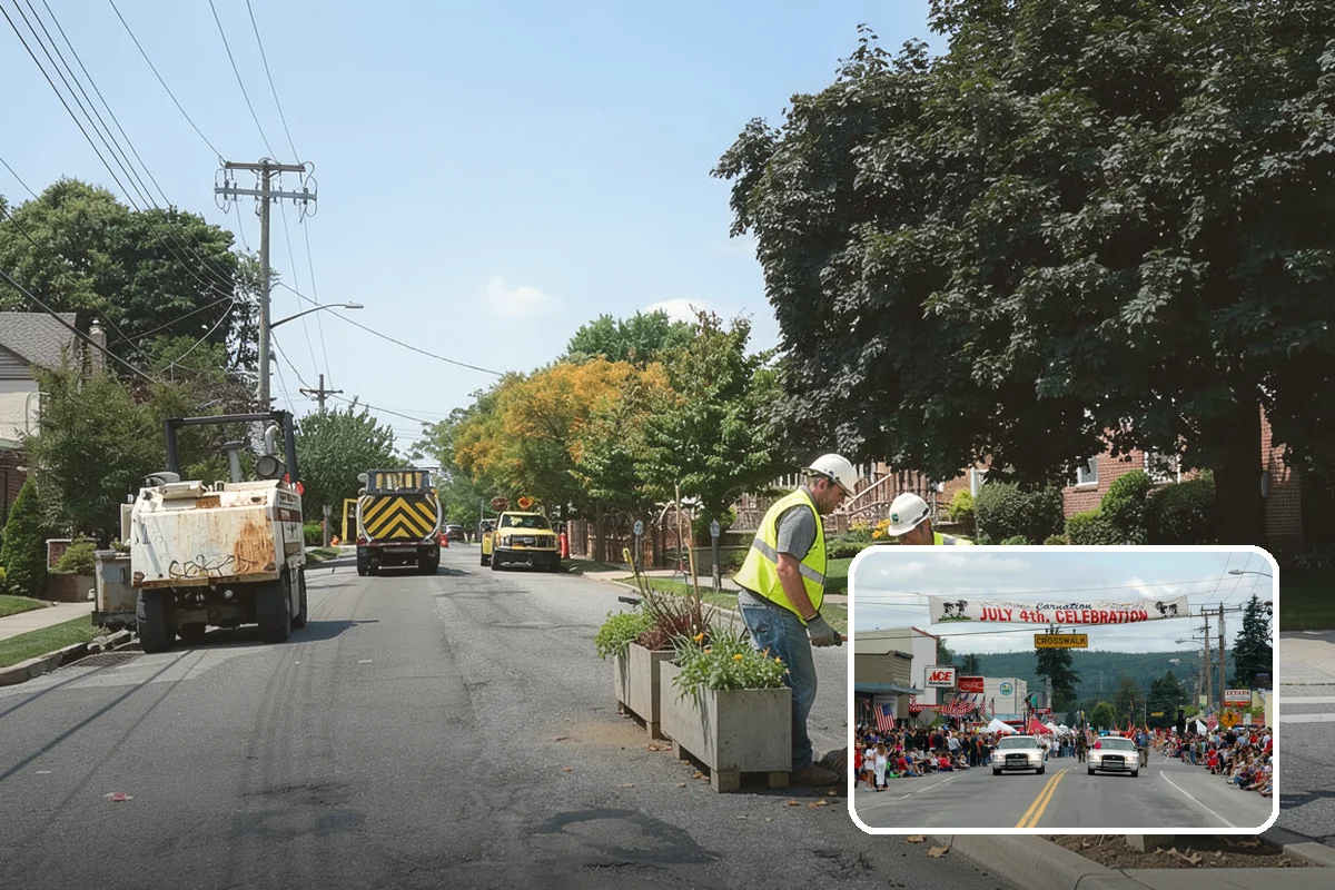 Public Works Support in Carnation, King County, WA - Extends department capacity during peaks and vacancies
