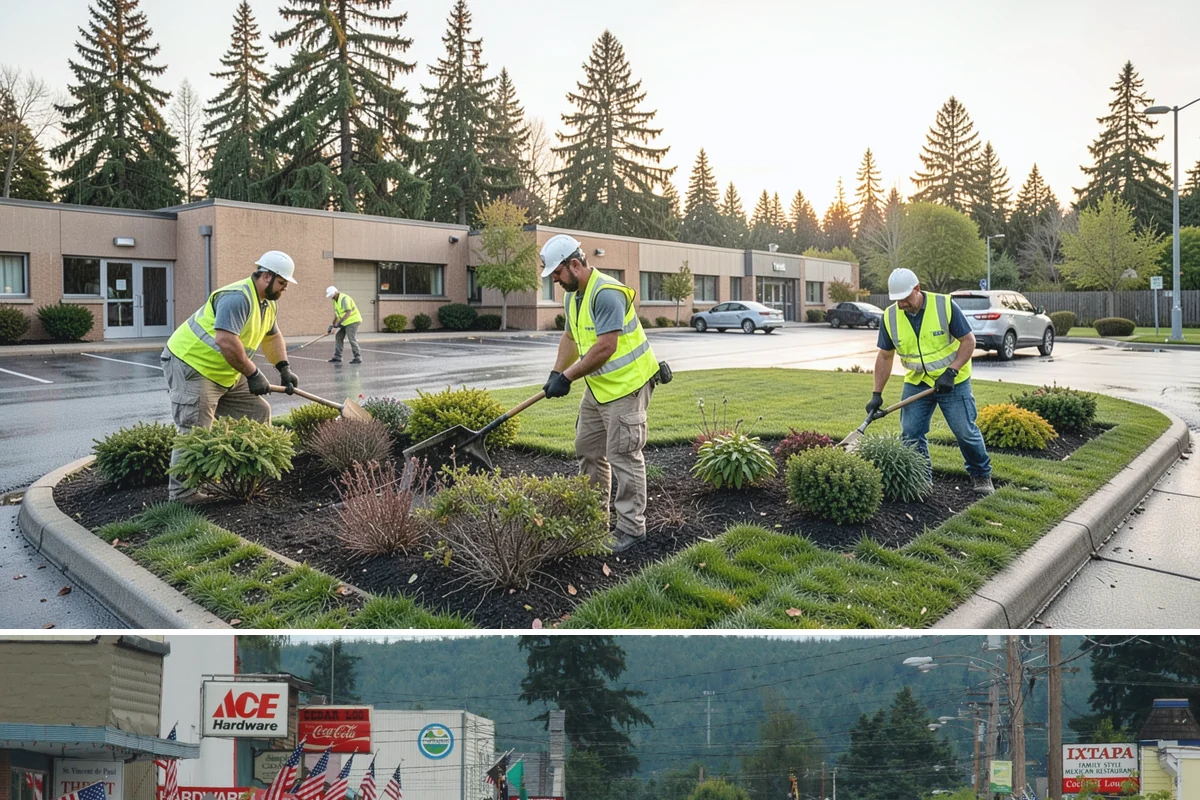 Public Works Support in Carnation, King County, WA - Public works support demand rises in spring and summer maintenance seasons but is available year-round to cover vacancies and...