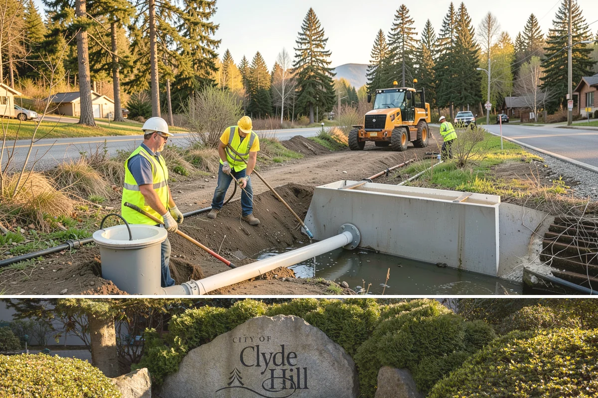 Public Works Support in Clyde Hill, King County, WA - Public works support demand rises in spring and summer maintenance seasons but is available year-round to cover vacancies and...