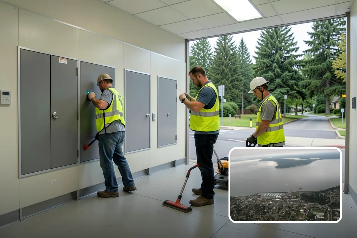 Public Works Support in Des Moines, King County, WA - Extends department capacity during peaks and vacancies