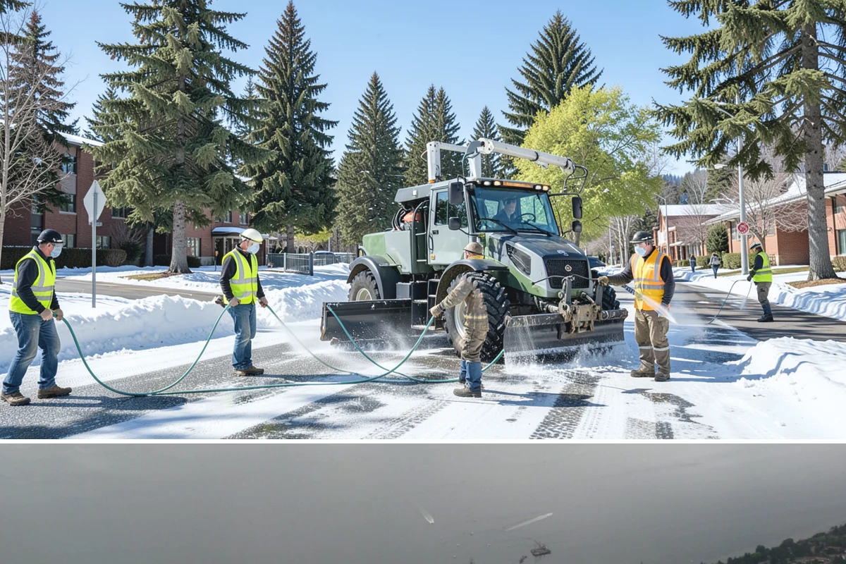 Public Works Support in Des Moines, King County, WA - Public works support demand rises in spring and summer maintenance seasons but is available year-round to cover vacancies and...