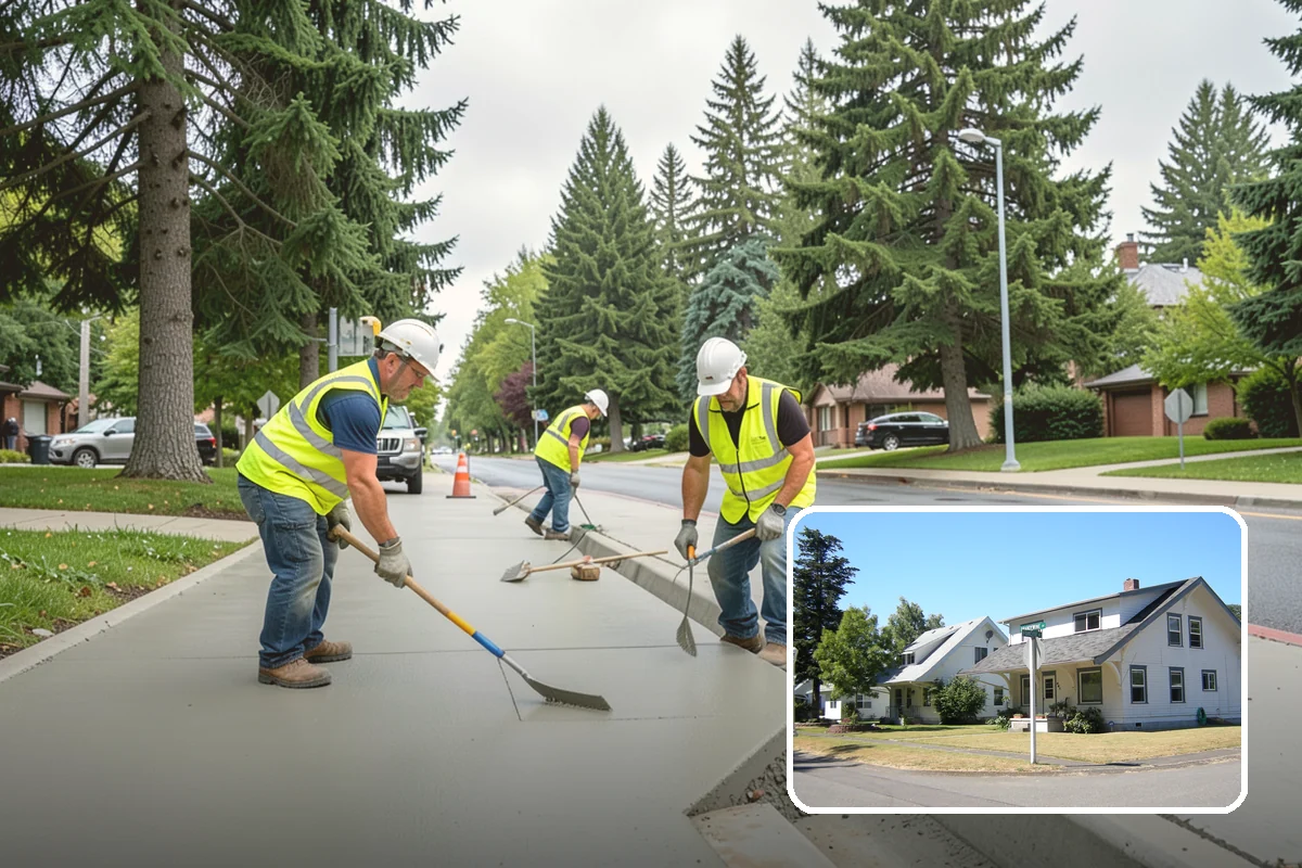 Public Works Support in DuPont, Pierce County, WA - Extends department capacity during peaks and vacancies